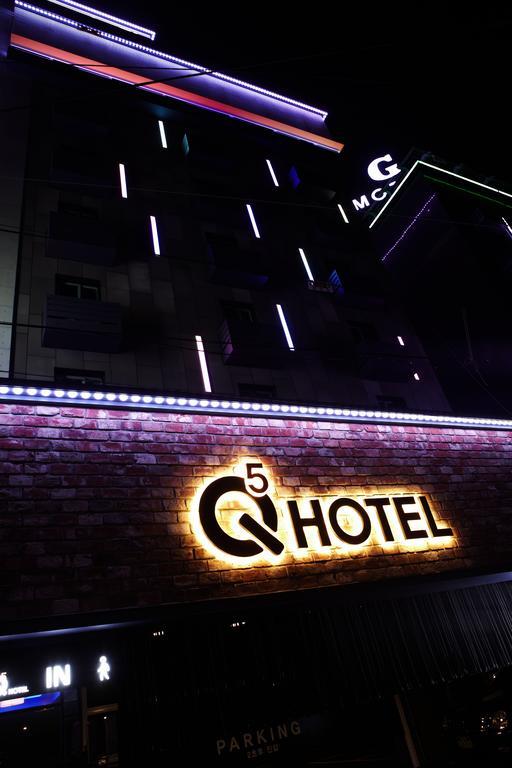Hotel Q5 Pusan Exteriér fotografie